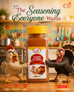 Costack Chicken and Turkey Seasoning