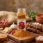 The Firemaker's Collection — Suya, Suya & Smoke