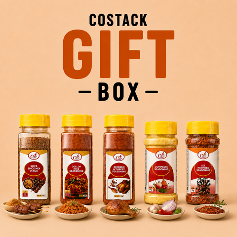 The Costack Gift Box — Bestsellers Edition