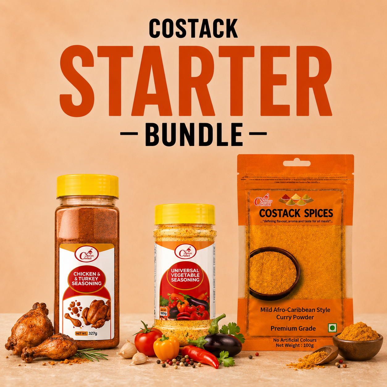 Costack Starter Bundle