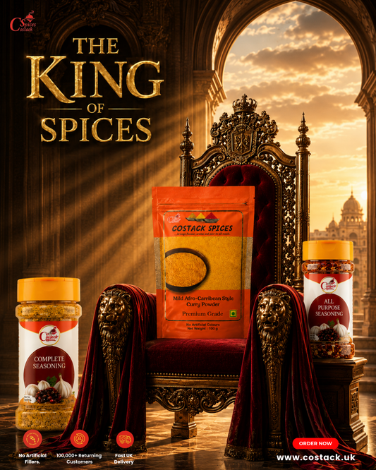 Costack Mild Curry Powder