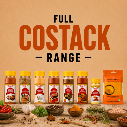 The Full Costack Range