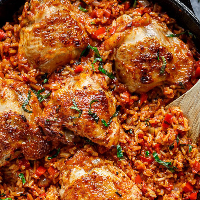 Costack Jollof Rice Seasoning