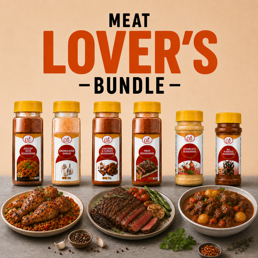 Meat Lover's 4-Pack