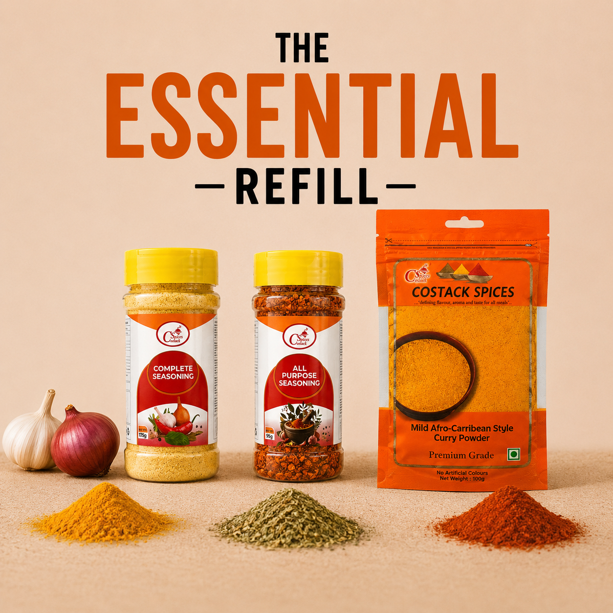 Spice Bundles