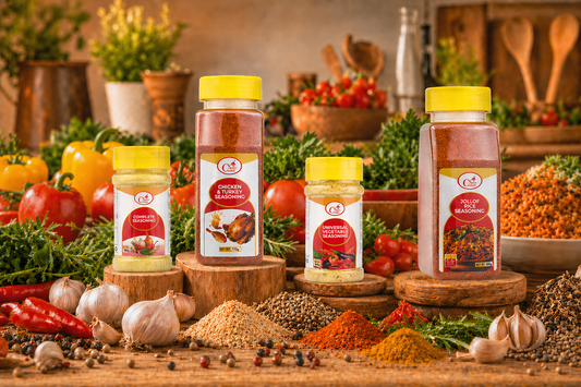 Kitchen Staples Monthly