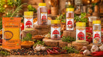 No-Fuss Flavour Everyday Kitchen Kit - Costack core seasonings for weeknight British home cooking