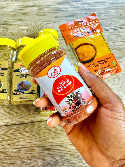 Costack All Purpose Seasoning