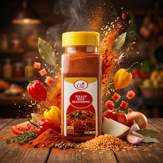 Costack Jollof Rice Seasoning
