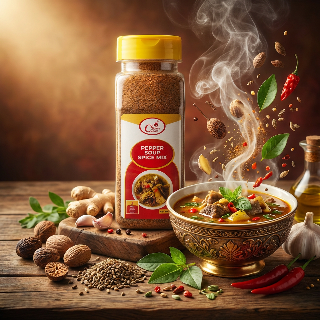 Costack Pepper Soup Spice Mix Seasoning