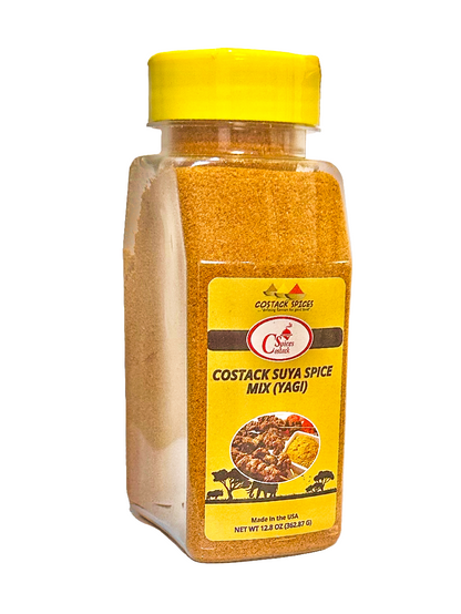 Costack Suya Spice Mix (Yagi)