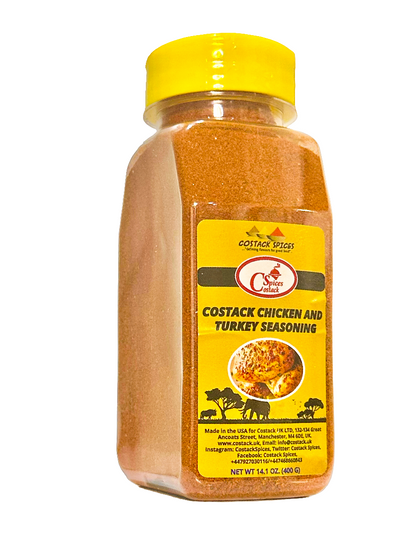 Costack Chicken and Turkey Seasoning