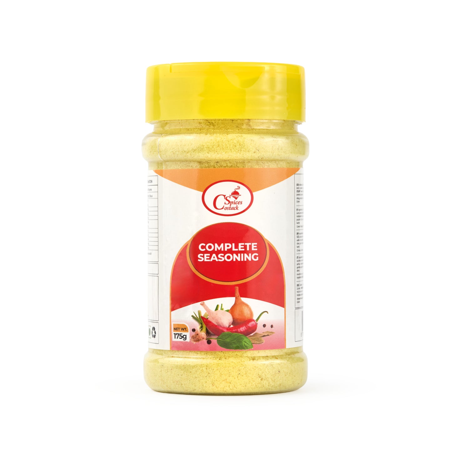 Costack Complete Seasoning