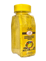 Costack Adobo Seasoning with Pepper - Latin-style Adobo with extra cracked black pepper