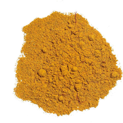 Costack Mild Curry Powder - 12-spice mild curry mix in re-sealable sachet