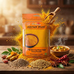 Costack Mild Curry Powder - 12-spice mild curry mix in re-sealable sachet