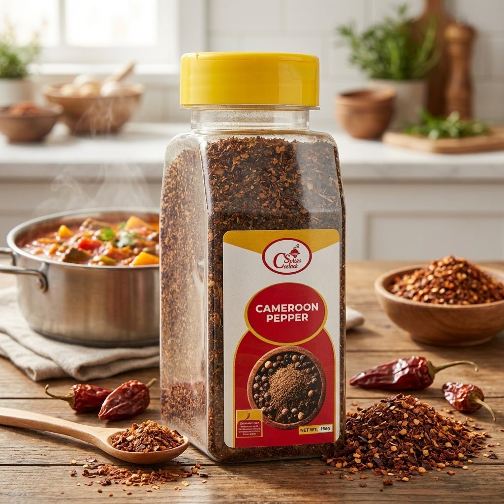 Cameroon Pepper Powder
