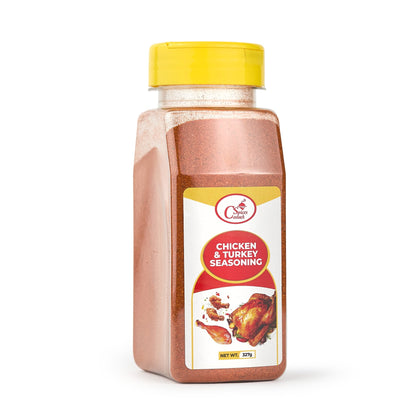 Costack Chicken and Turkey Seasoning - 10-ingredient poultry rub for roast, fried, BBQ, Sunday roast