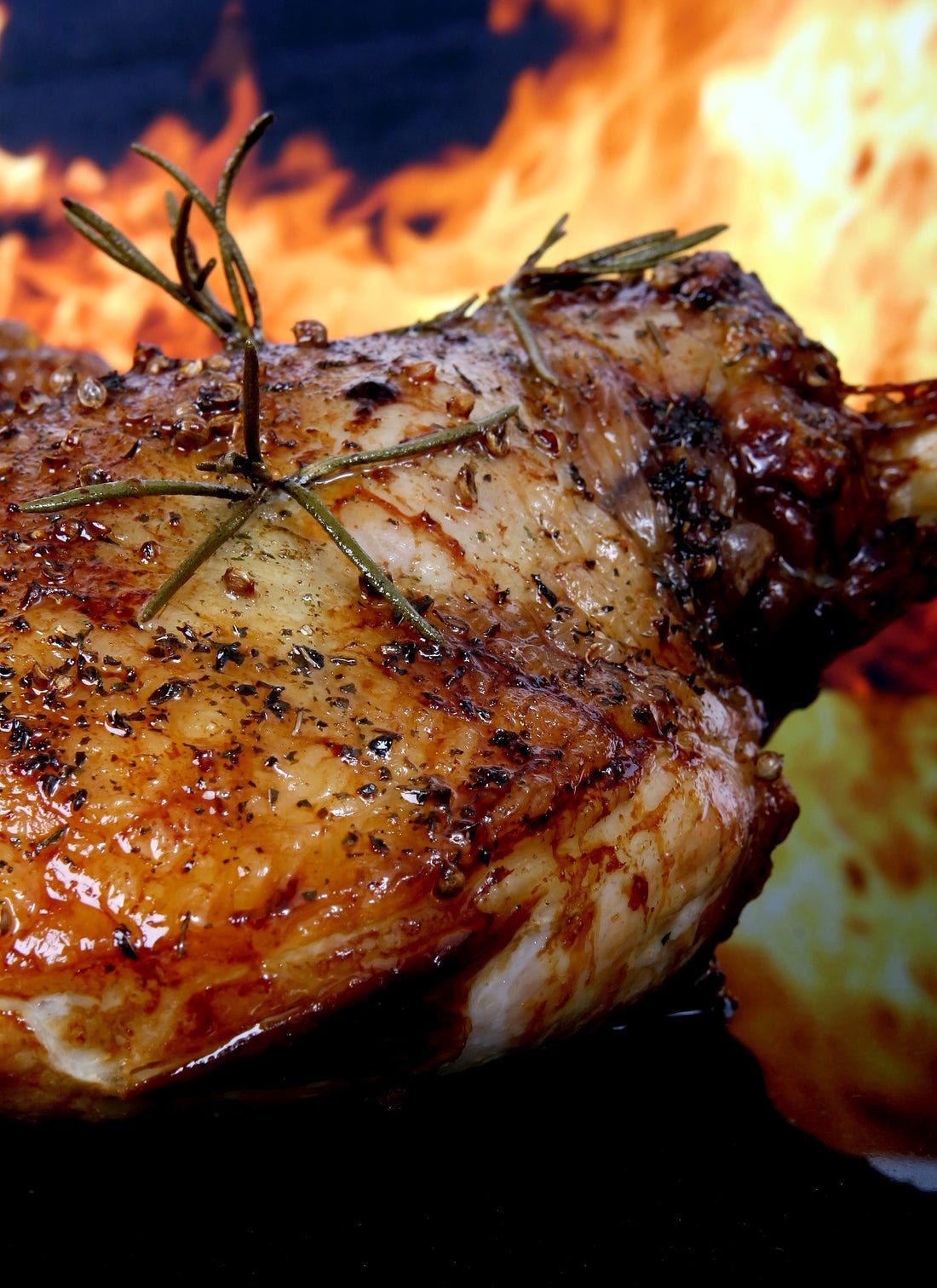 Costack Chicken and Turkey Seasoning - 10-ingredient poultry rub for roast, fried, BBQ, Sunday roast