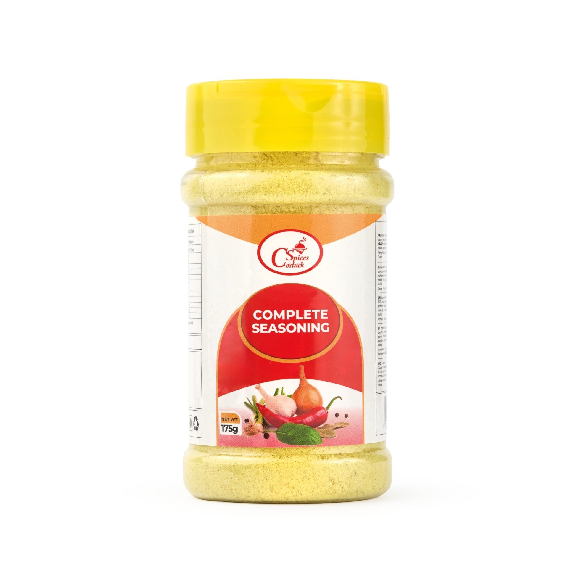 Costack Complete Seasoning - herb-forward all-in-one blend for stews, marinades, one-pot cooking