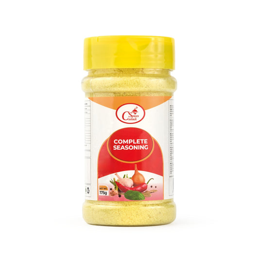 Costack Complete Seasoning - herb-forward all-in-one blend for stews, marinades, one-pot cooking