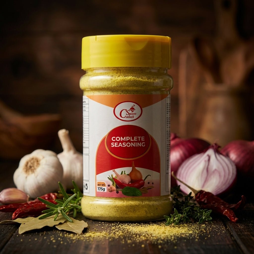 Costack Complete Seasoning - herb-forward all-in-one blend for stews, marinades, one-pot cooking