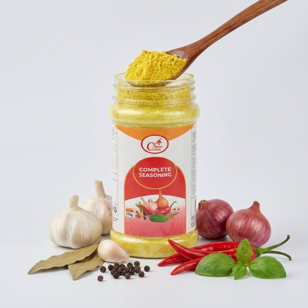 Costack Complete Seasoning - herb-forward all-in-one blend for stews, marinades, one-pot cooking