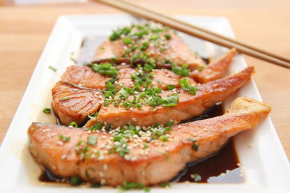 Costack Fish and Seafood Seasoning - smoky-citrus rub for cod, salmon, sea bass, prawns