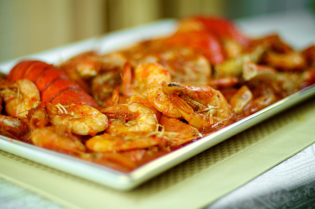Costack Fish and Seafood Seasoning - smoky-citrus rub for cod, salmon, sea bass, prawns