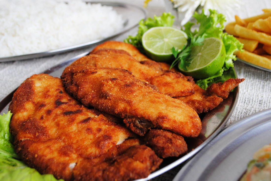 Costack Fish and Seafood Seasoning - smoky-citrus rub for cod, salmon, sea bass, prawns