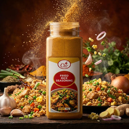Costack Fried Rice Seasoning - bold sesame-soy-garlic blend for fried rice, stir-fries, noodles