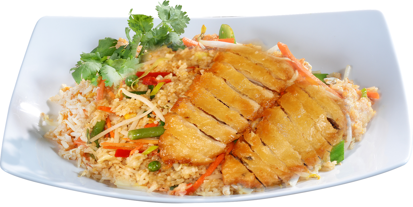 Costack Fried Rice Seasoning - bold sesame-soy-garlic blend for fried rice, stir-fries, noodles