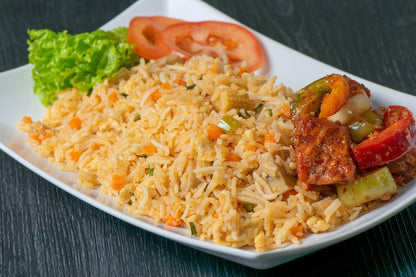Costack Fried Rice Seasoning - bold sesame-soy-garlic blend for fried rice, stir-fries, noodles