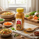 Costack Fried Rice Seasoning - bold sesame-soy-garlic blend for fried rice, stir-fries, noodles