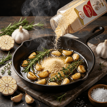 Costack Granulated Garlic - Costack Spices