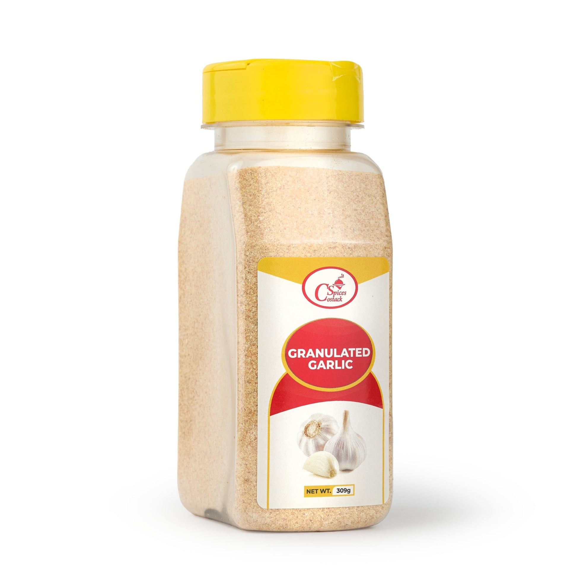 Costack Granulated Garlic - Costack Spices