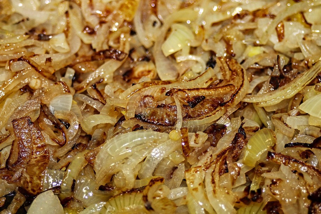 Costack Onion Granules - sweet savoury onion for rubs, marinades, burgers, jollof