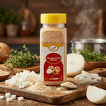 Costack Onion Granules - sweet savoury onion for rubs, marinades, burgers, jollof