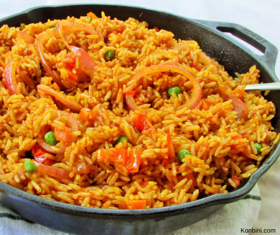 Costack Smoky Tomato Rice Seasoning - one-pot rice spice for jollof, jambalaya, paella, pilaf