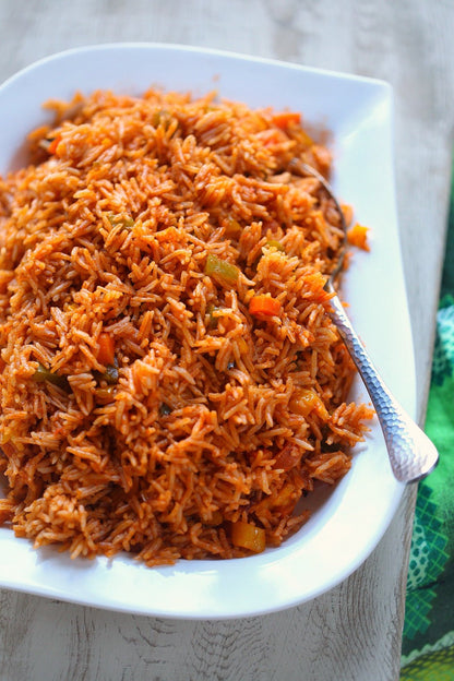 Costack Smoky Tomato Rice Seasoning - one-pot rice spice for jollof, jambalaya, paella, pilaf