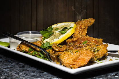 Costack Lemon Pepper Seasoning - bright citrus-forward rub with real lemon zest for wings, fish