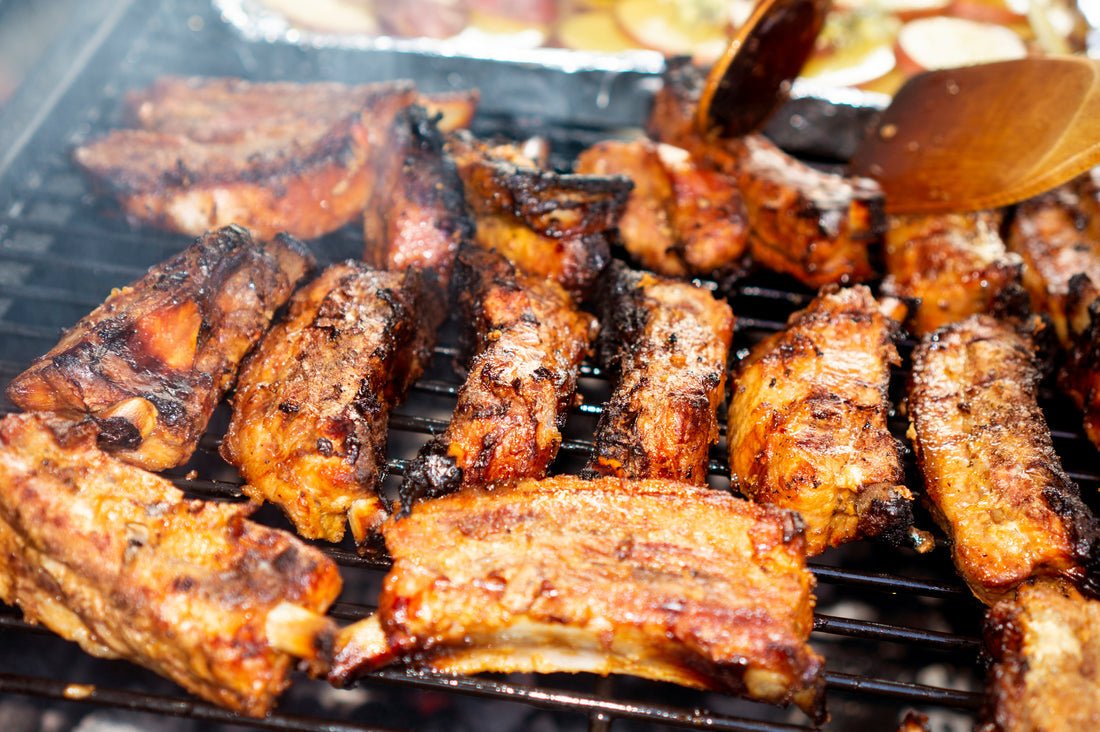 Costack Meat Seasoning and BBQ Rub - dry rub for beef, lamb, goat, pork, BBQ