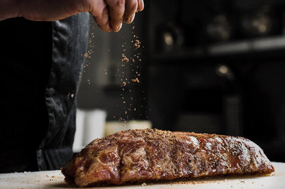 Costack Meat Seasoning and BBQ Rub - dry rub for beef, lamb, goat, pork, BBQ