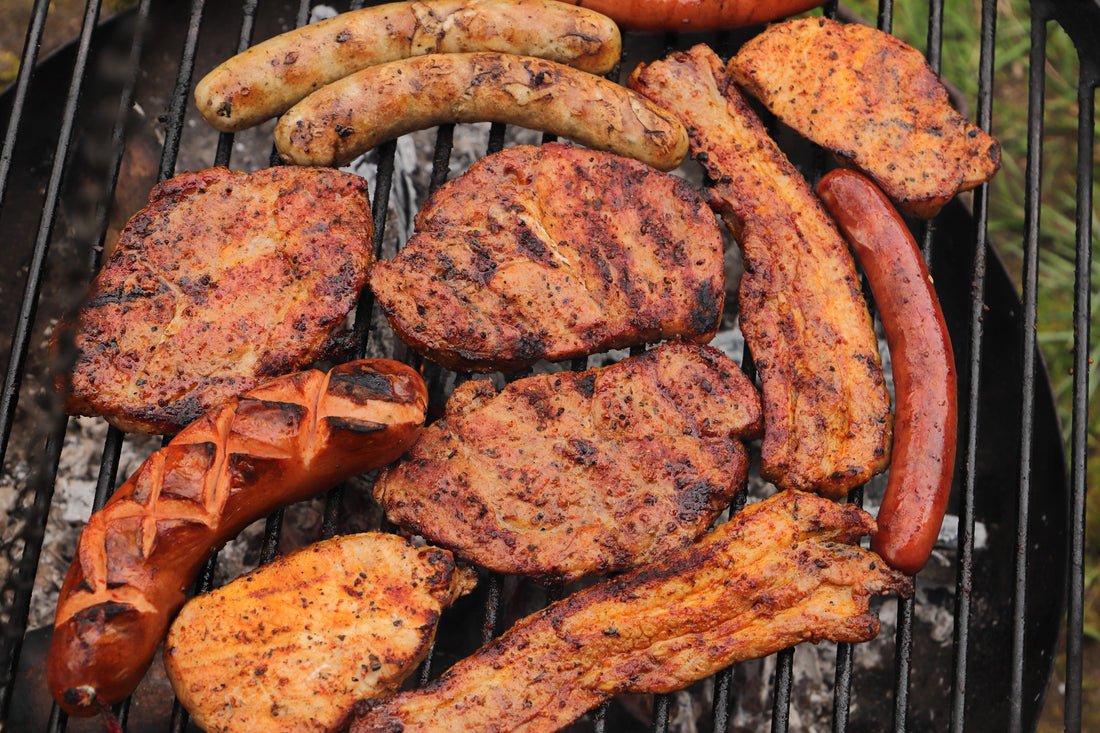 Costack Meat Seasoning and BBQ Rub - dry rub for beef, lamb, goat, pork, BBQ