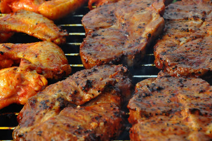 Costack Meat Seasoning and BBQ Rub - dry rub for beef, lamb, goat, pork, BBQ