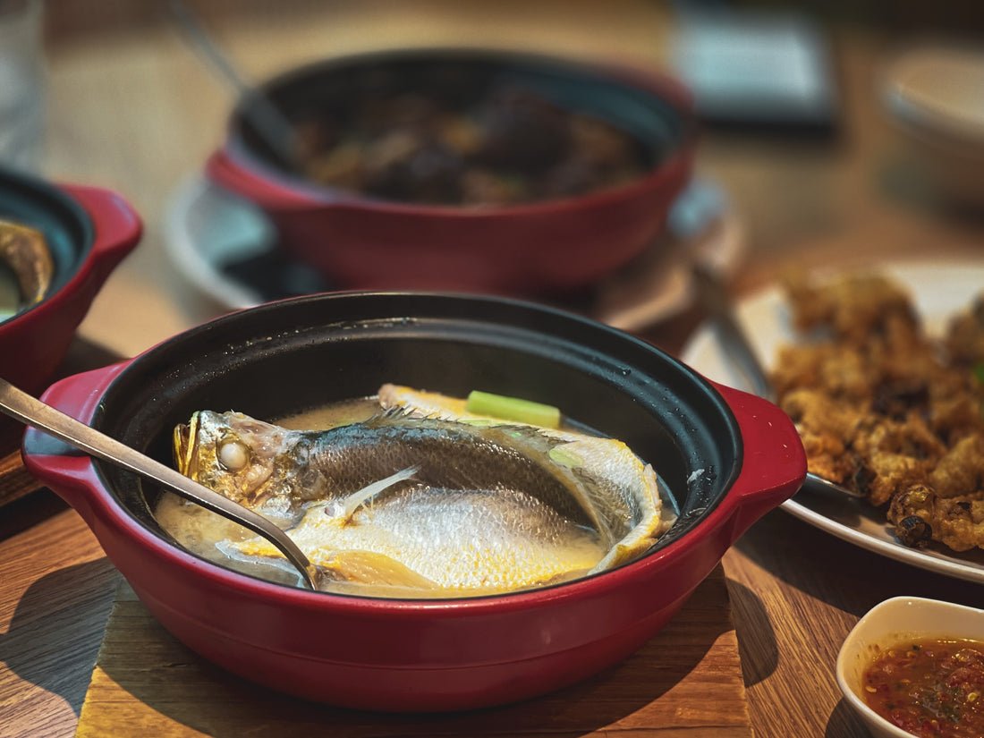 Costack Aromatic Hot Broth Spice - pepper soup blend with uda, uziza, calabash nutmeg, ehu