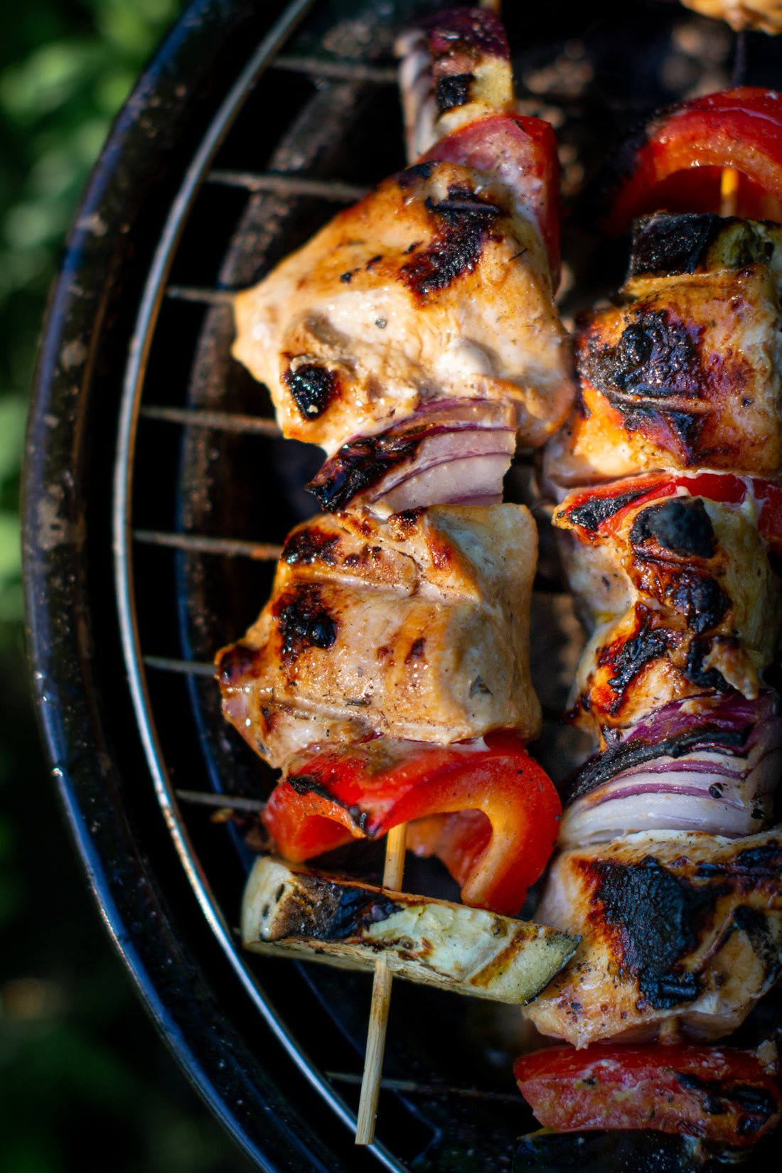 Costack Smoky Peanut BBQ Rub - peanut and smoked paprika rub for steak, lamb kebabs, wings