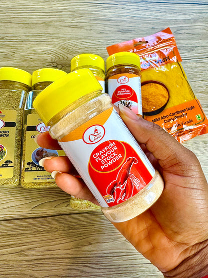 Costack Crayfish Flavour Stock Powder