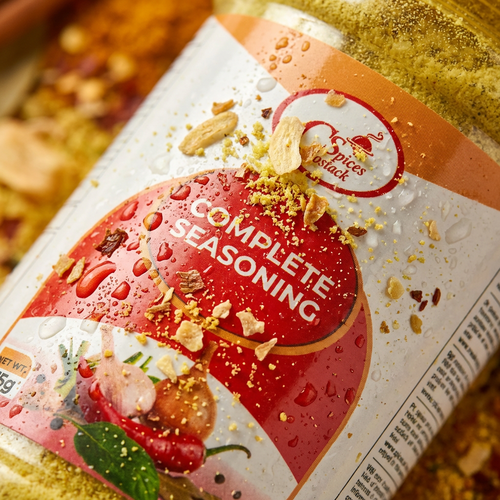 Costack Complete Seasoning