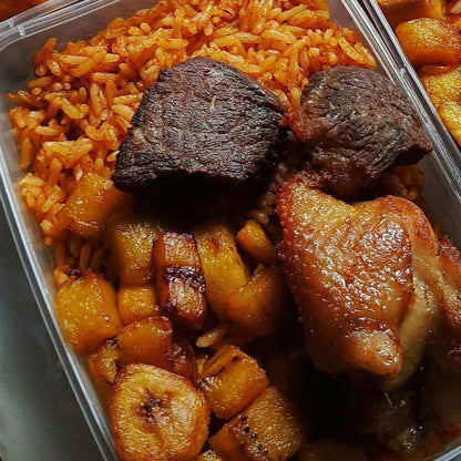 Costack Jollof Rice Seasoning